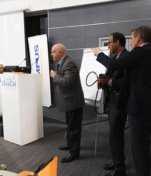 Фотоотчет от 27.10.18 с образовательного проекта QuaCol город Нижний Новгород